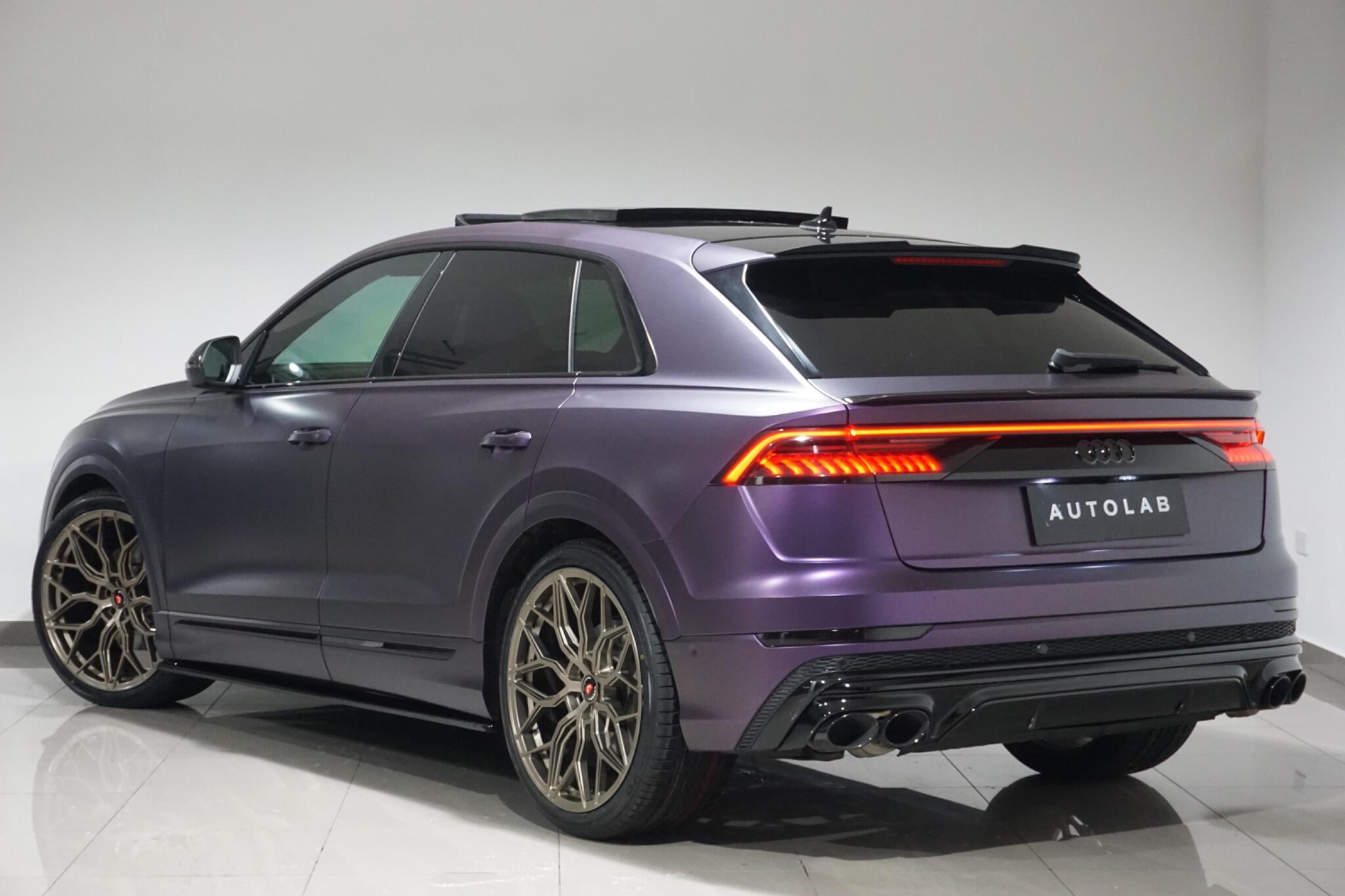 Audi Q8 3.0 TDI V6 50 Vorsprung SUV 5dr Diesel Tiptronic quattro Euro 6 (s/s) (286 ps)